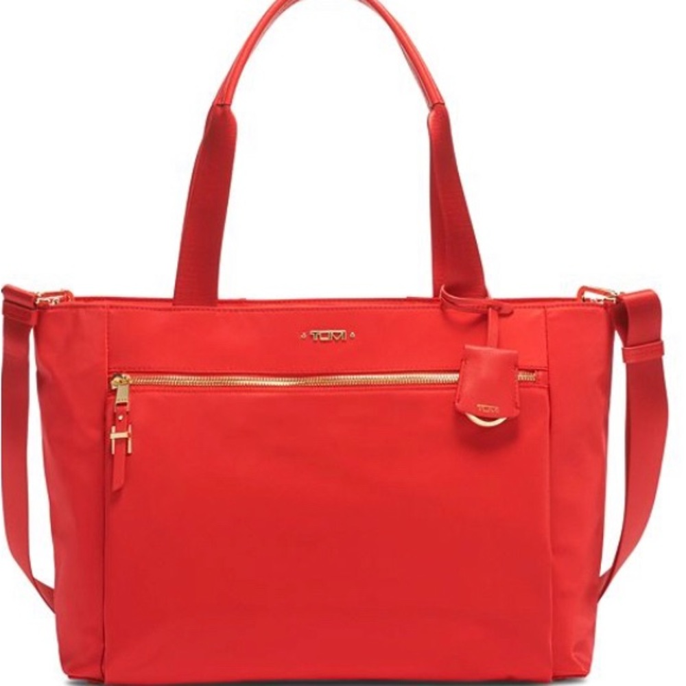 Tumi Voyageur Mauren Nylon Tote - Style #109979-1841